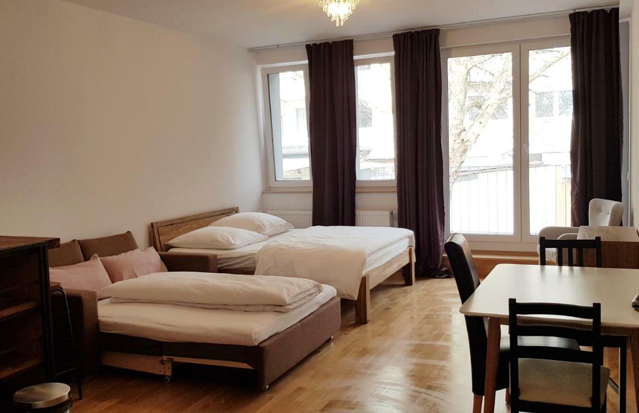Cologne City Apartement Exterior foto